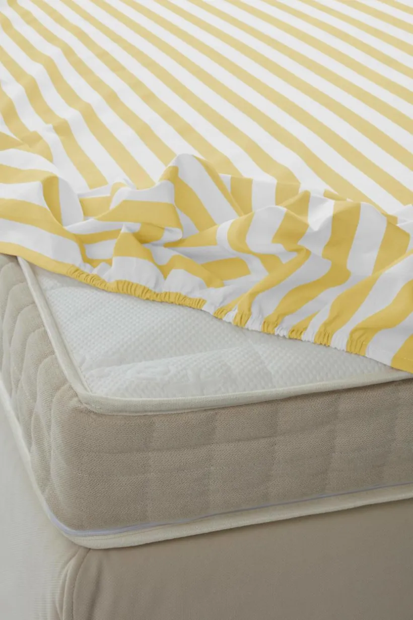 BOEL MINI Dra-på-lakan - Ekologisk