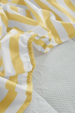 BOEL MINI Dra-på-lakan - Ekologisk