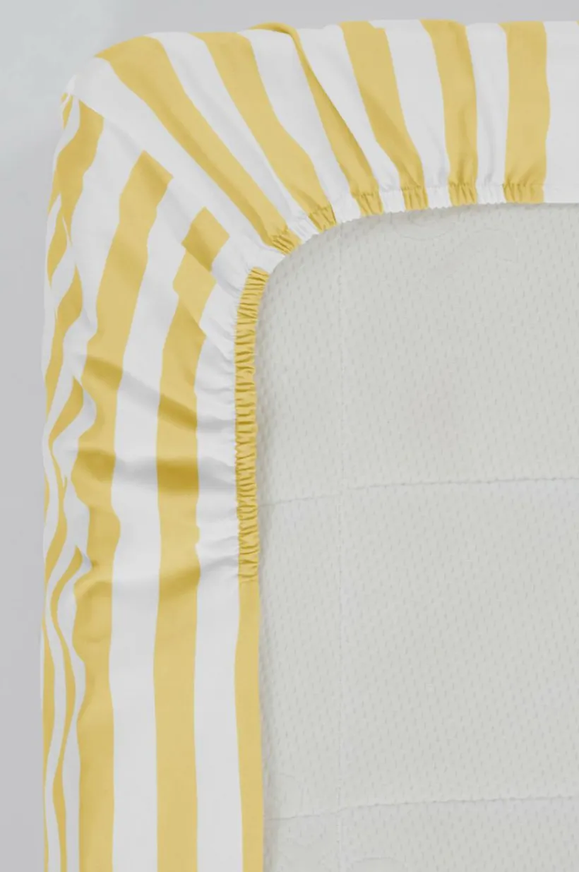 BOEL MINI Dra-på-lakan - Ekologisk