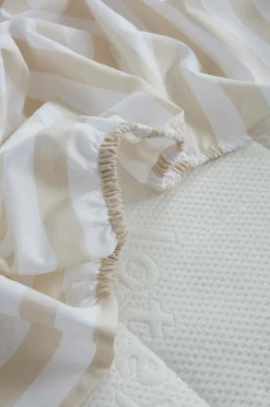 BOEL MINI Dra-på-lakan - Ekologisk