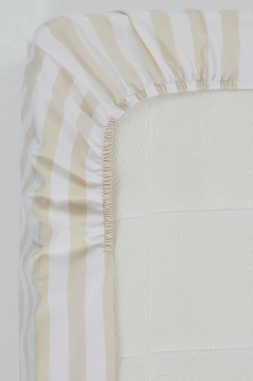 BOEL MINI Dra-på-lakan - Ekologisk