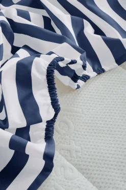 BOEL MINI Dra-på-lakan - Ekologisk