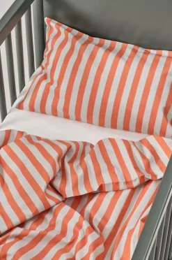 BOEL MINI Påslakanset Spjälsäng - Ekologisk