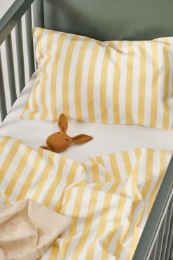 BOEL MINI Påslakanset Spjälsäng - Ekologisk