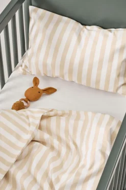 BOEL MINI Påslakanset Spjälsäng - Ekologisk