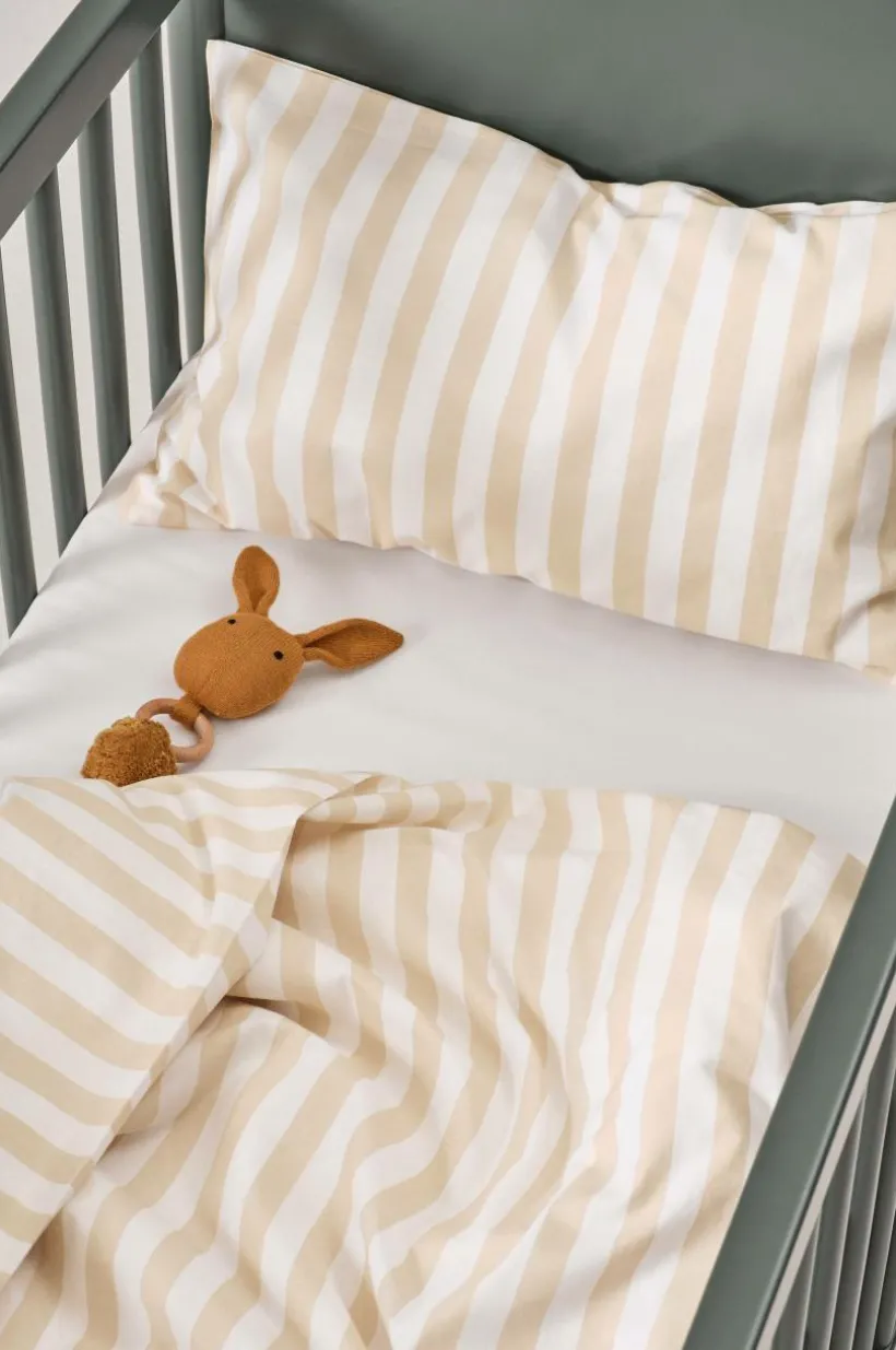 BOEL MINI Påslakanset Spjälsäng - Ekologisk