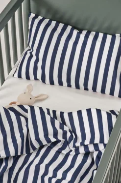 BOEL MINI Påslakanset Spjälsäng - Ekologisk