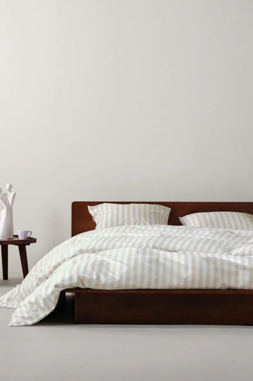 BOEL Påslakanset Dubbelsäng - Ekologisk