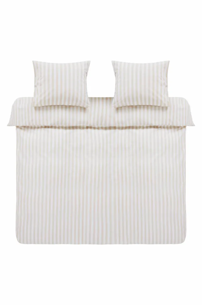 BOEL Påslakanset Dubbelsäng - Ekologisk