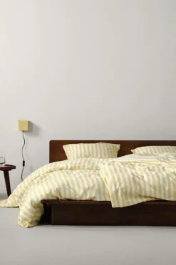 BOEL Påslakanset Enkelsäng - Ekologisk