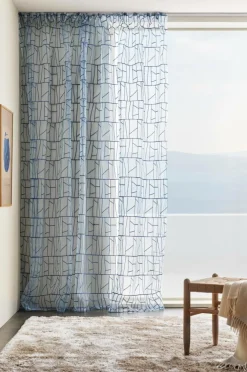 BOJAGI Multifunktionsgardin 1 Längd