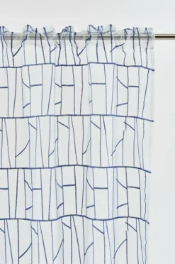 BOJAGI Multifunktionsgardin 1 Längd