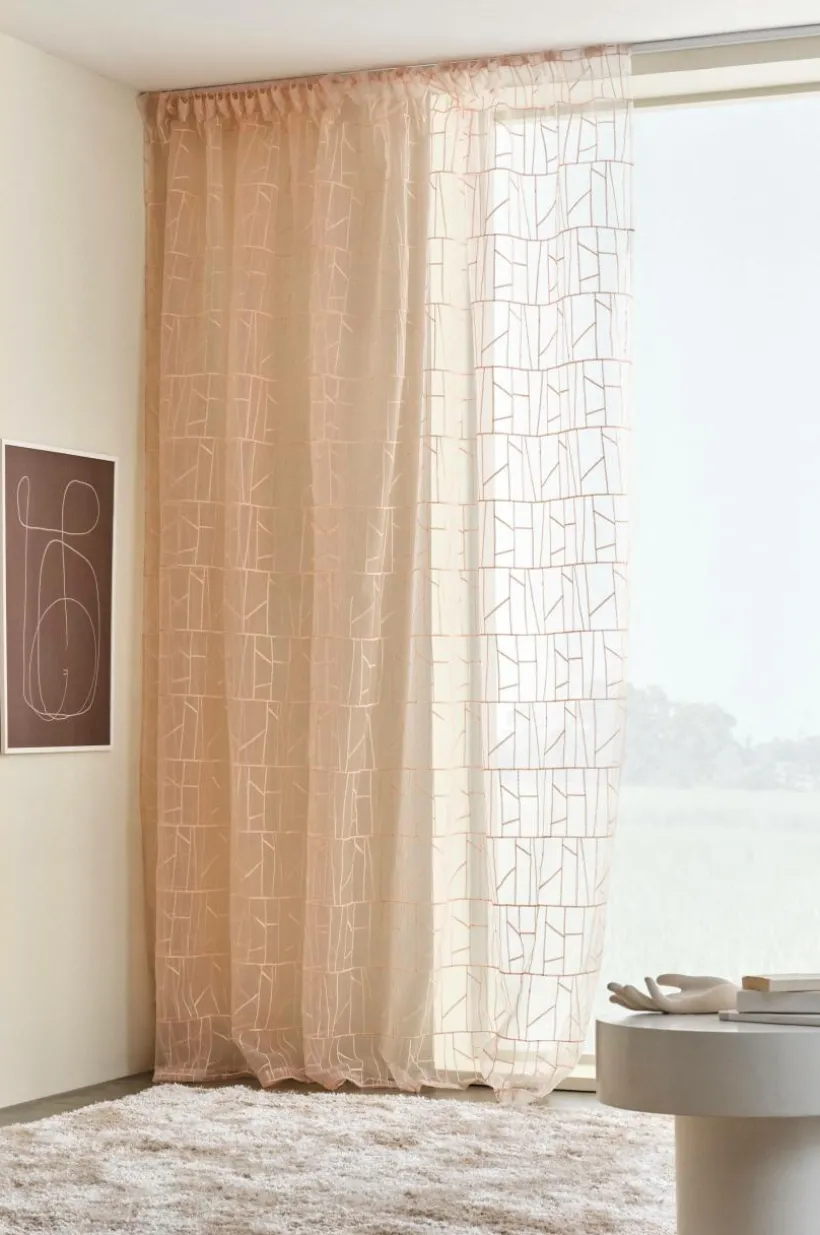 BOJAGI Multifunktionsgardin 1 Längd