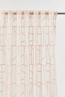 BOJAGI Multifunktionsgardin 1 Längd