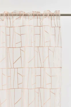 BOJAGI Multifunktionsgardin 1 Längd