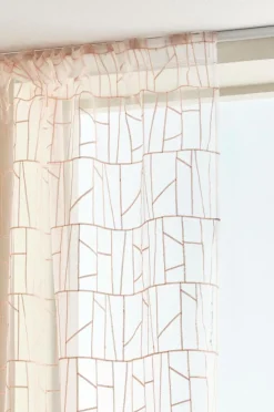 BOJAGI Multifunktionsgardin 1 Längd