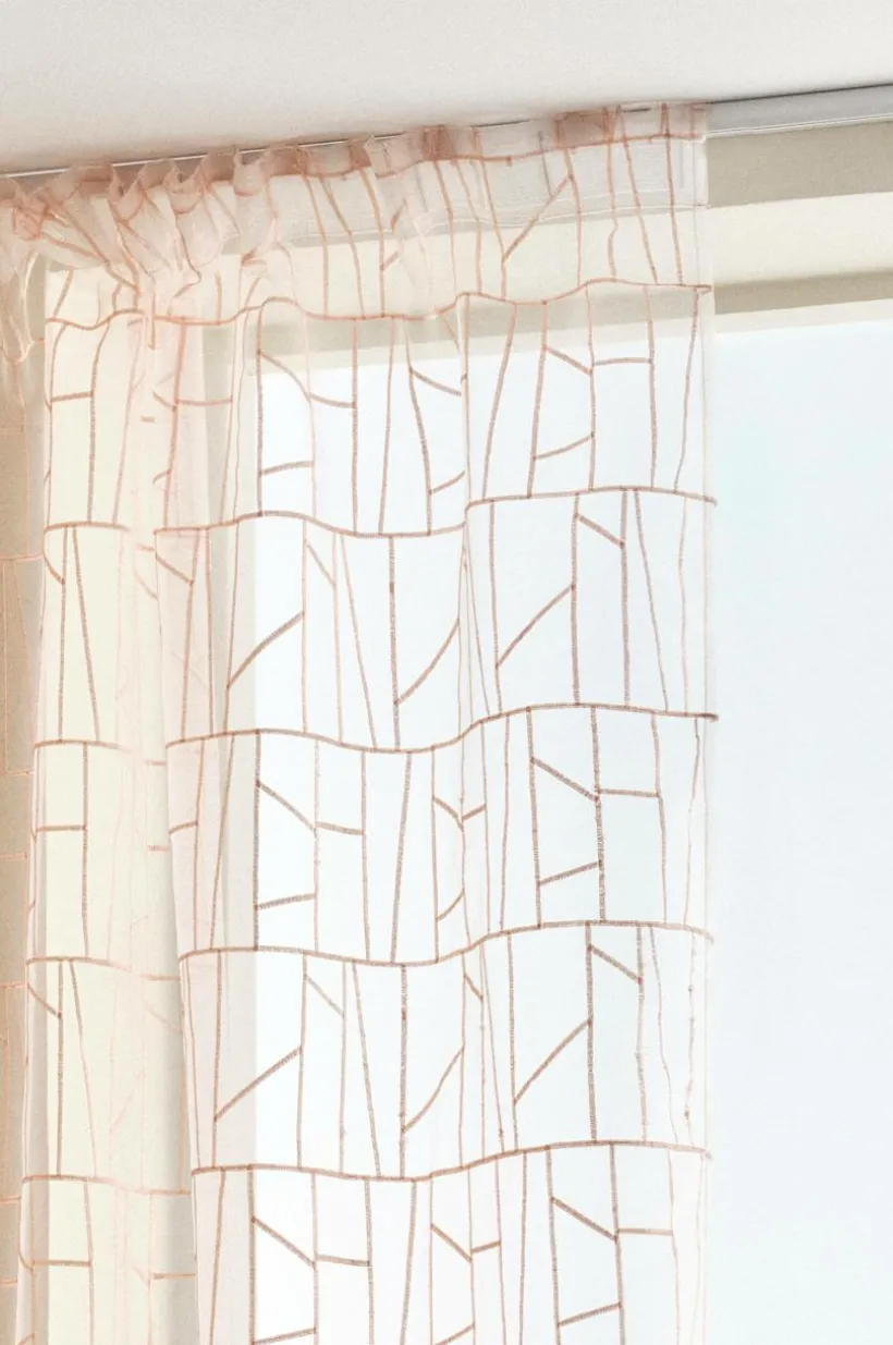 BOJAGI Multifunktionsgardin 1 Längd