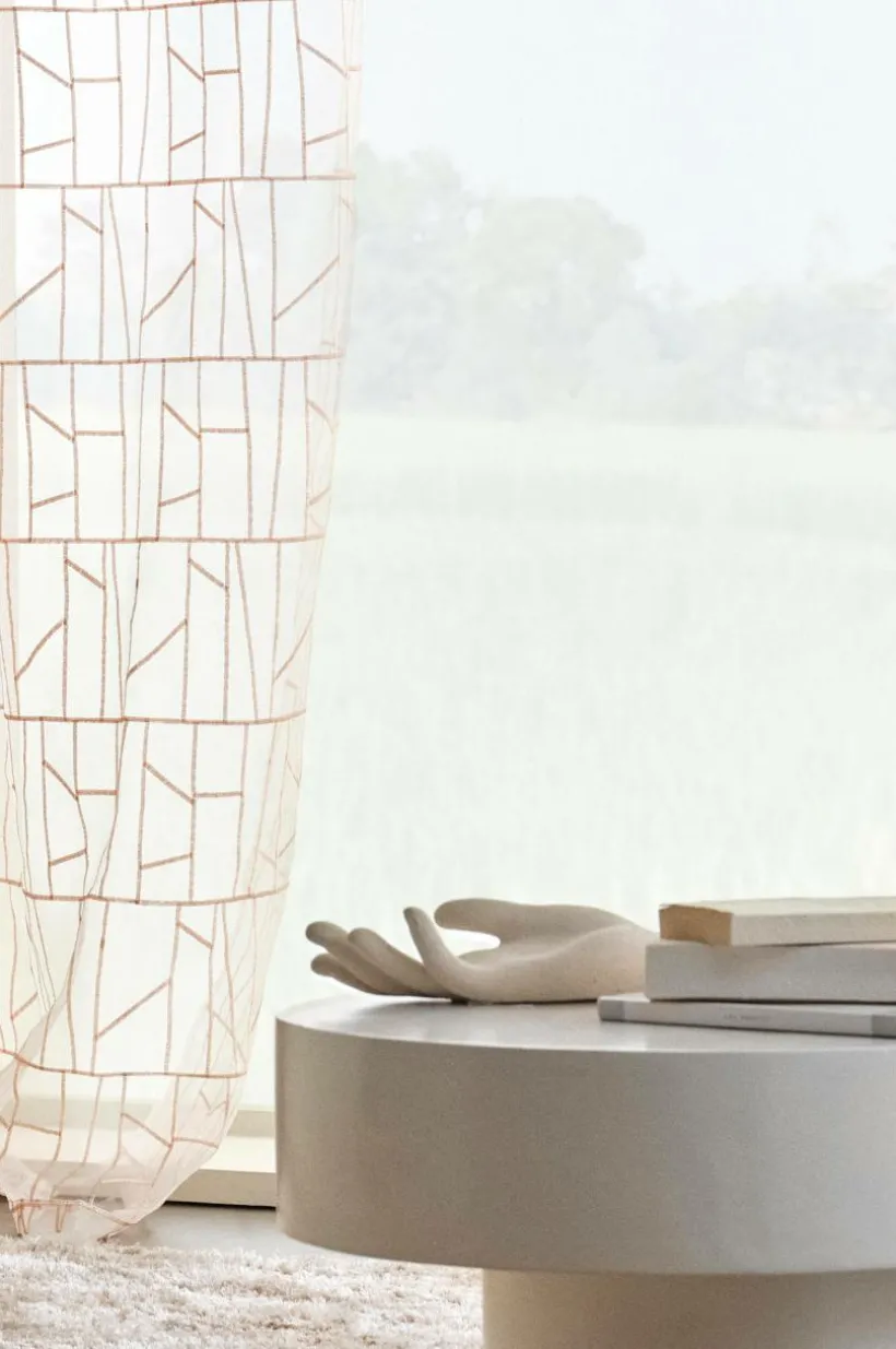 BOJAGI Multifunktionsgardin 1 Längd