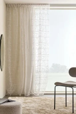 BOJAGI Multifunktionsgardin 1 Längd