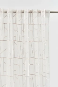 BOJAGI Multifunktionsgardin 1 Längd