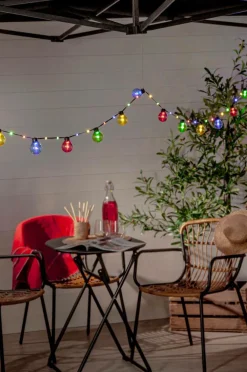 BOLLA Ljusslinga Utomhus