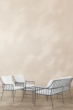 BOLONIA Loungemöbel - 4 Delar