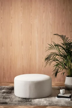 BOLTON Sittpuff ø 78 Cm