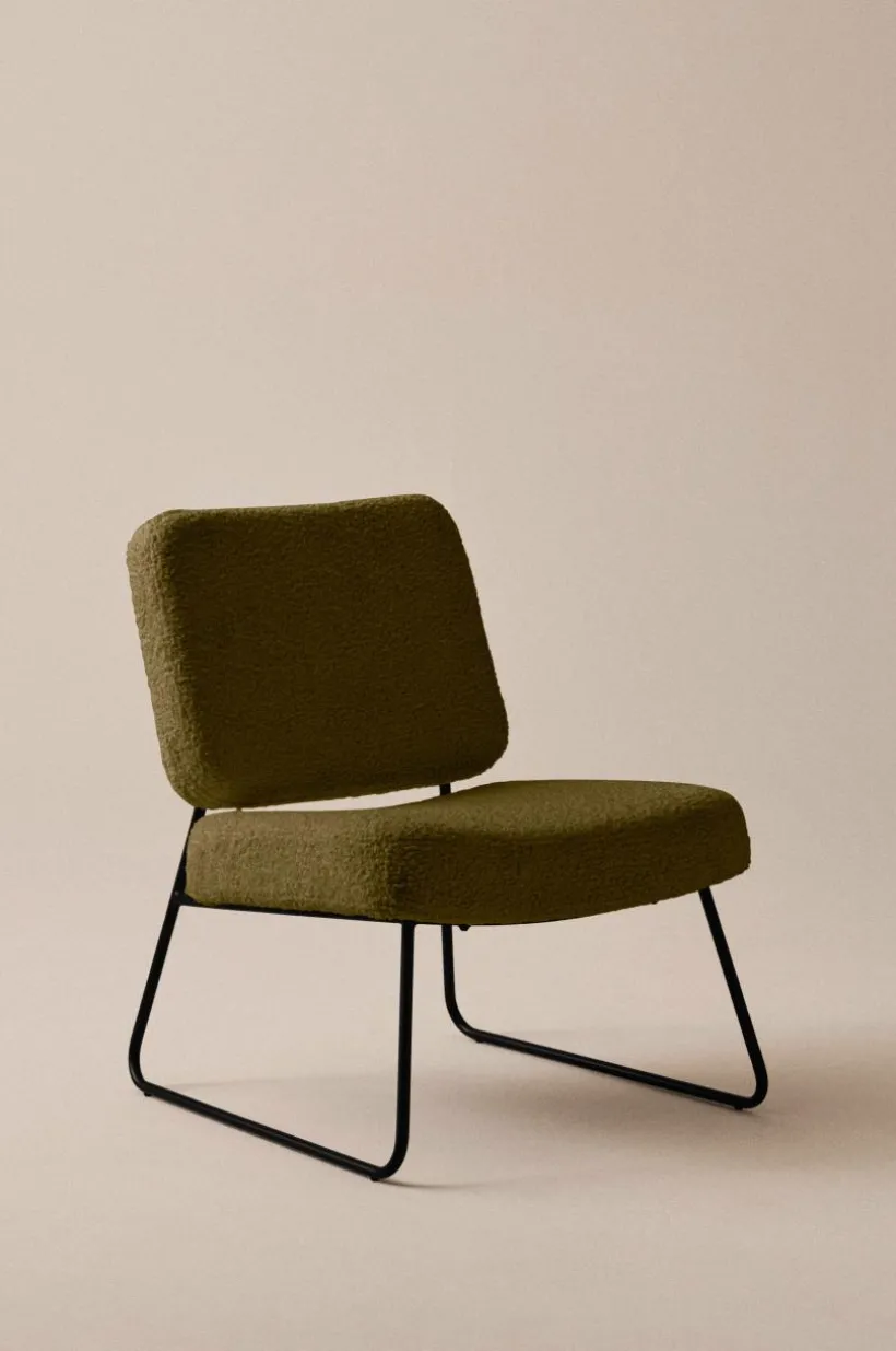 BOLZANO TEDDY Loungestol