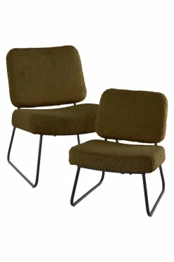 BOLZANO TEDDY Loungestol