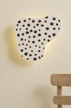 BOM Vägglampa Batteridriven LED