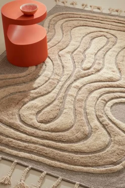 BONSIE Luggmatta 160x230 Cm