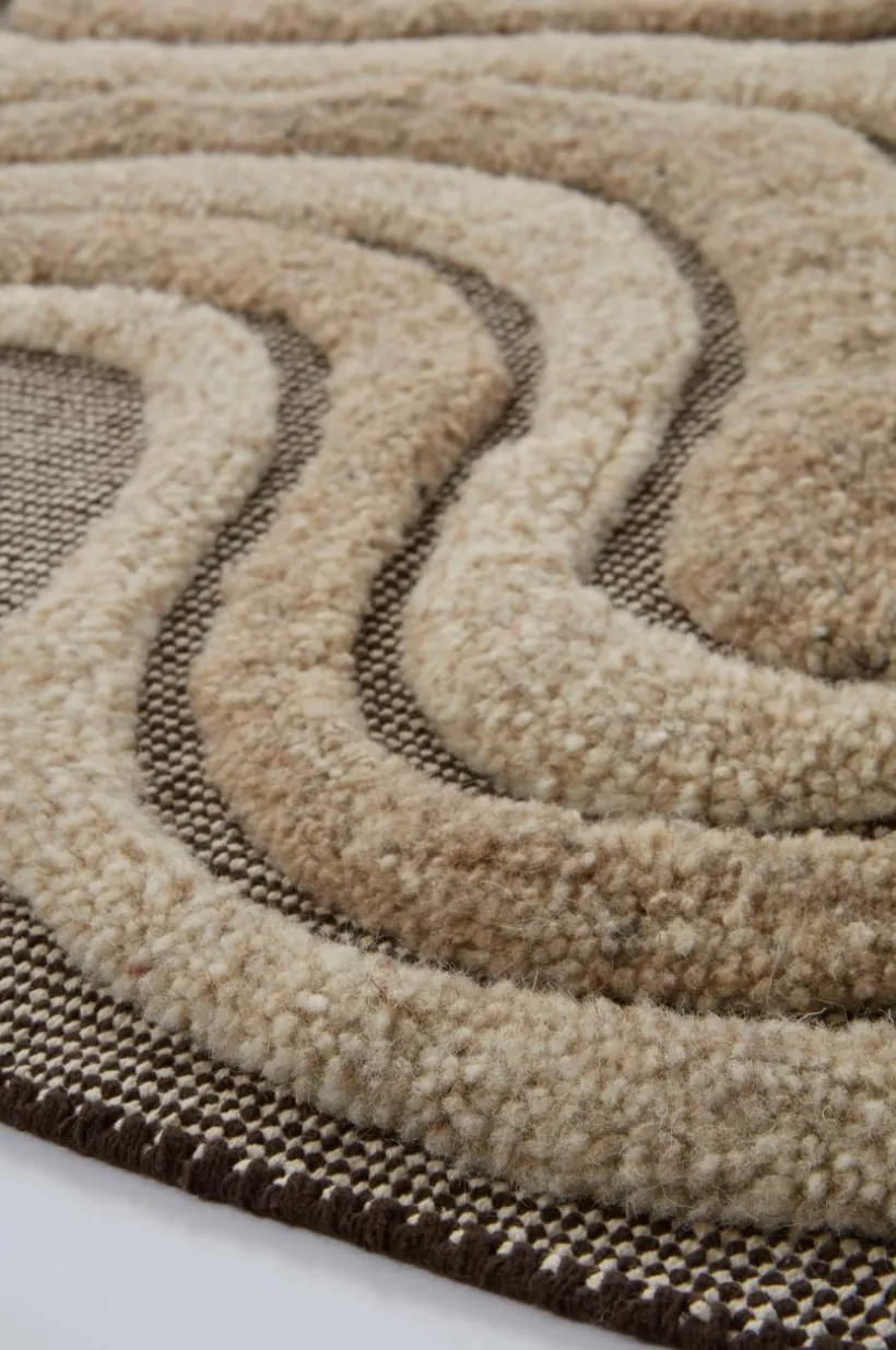 BONSIE Luggmatta 160x230 Cm