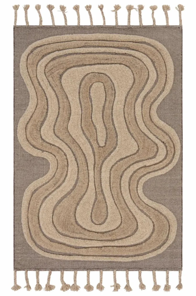 BONSIE Luggmatta 160x230 Cm