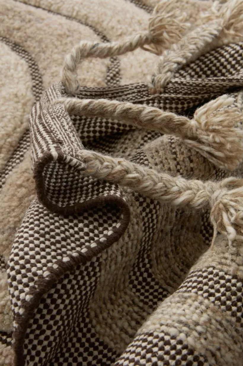 BONSIE Luggmatta 160x230 Cm