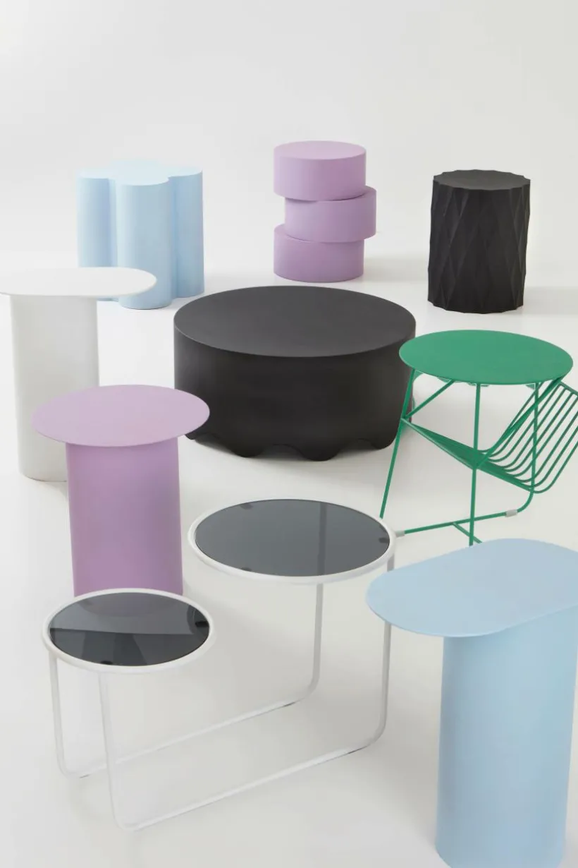 BOOM Soffbord 80x80 Cm