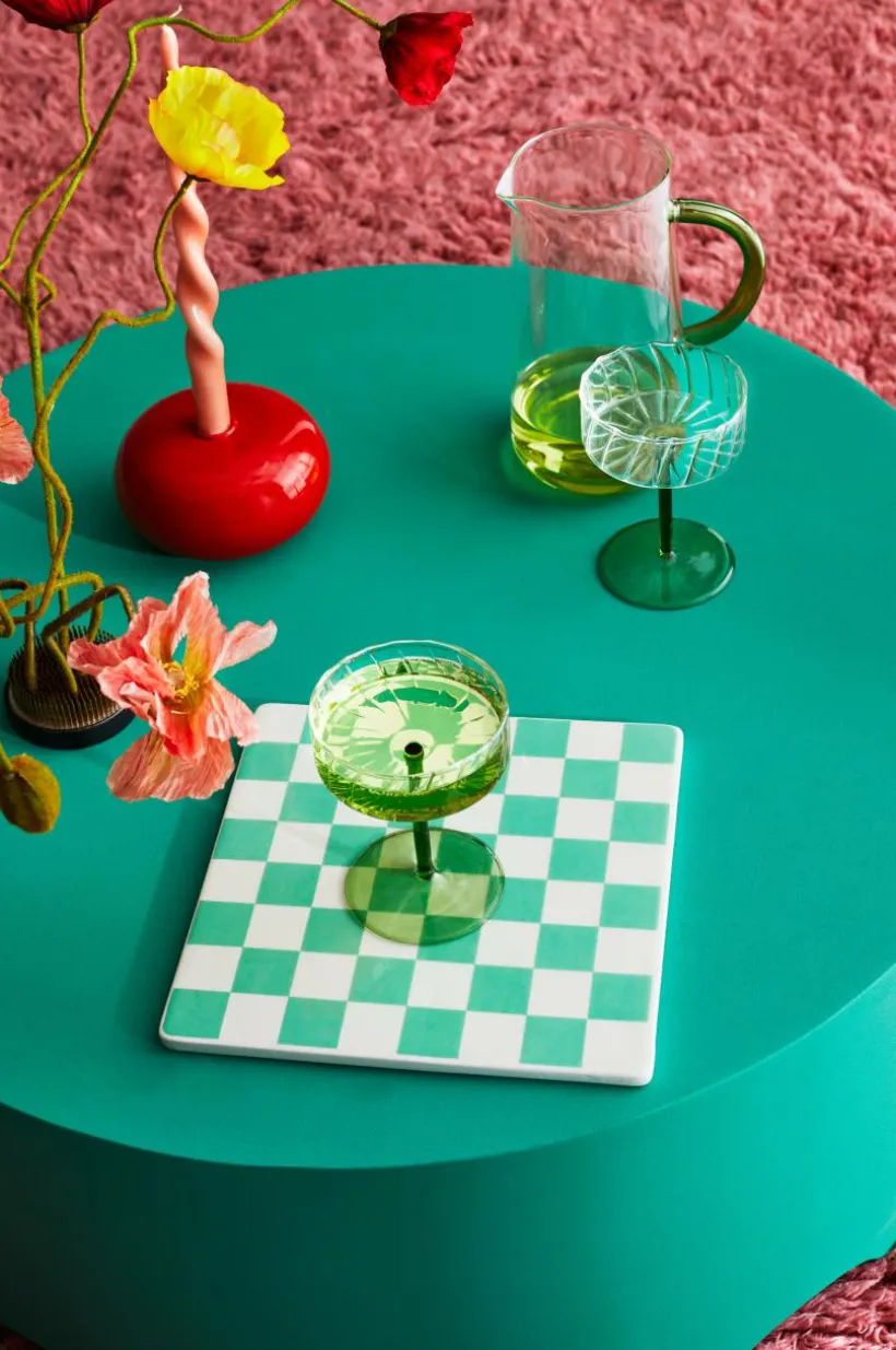 BOOM Soffbord 80x80 Cm