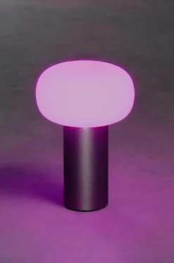 Bordslampa Antibes USB Höjd 19 Cm