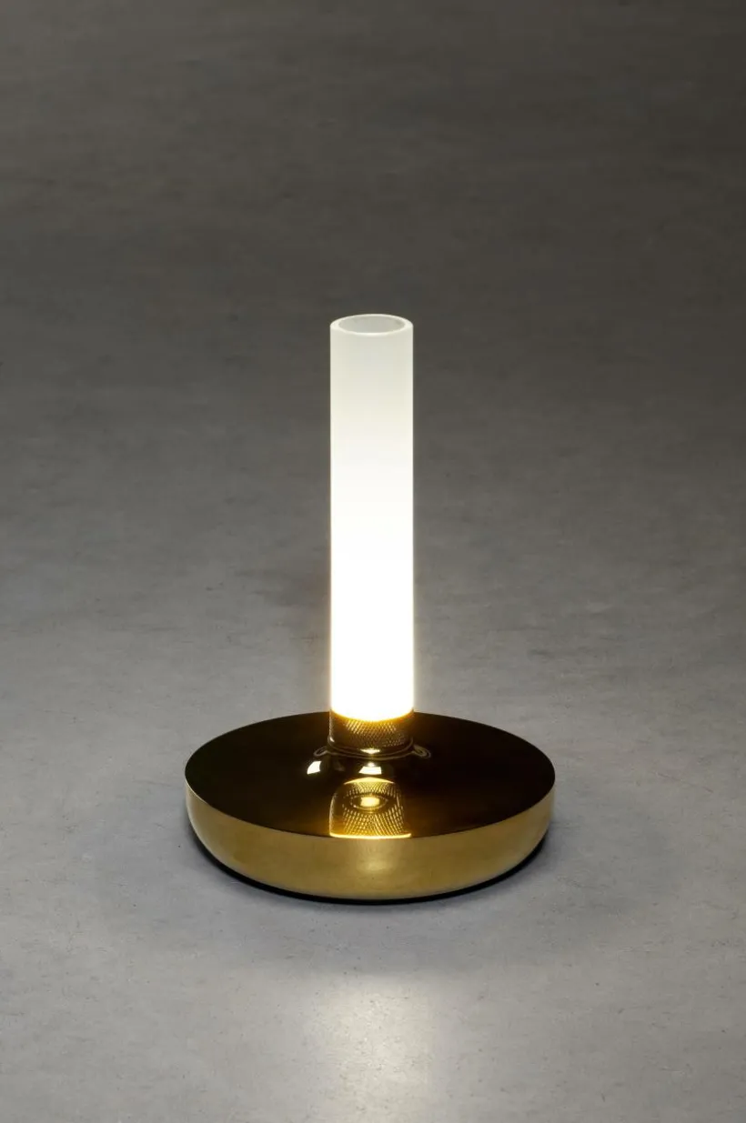 Bordslampa Biarritz USB