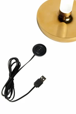 Bordslampa Biarritz USB