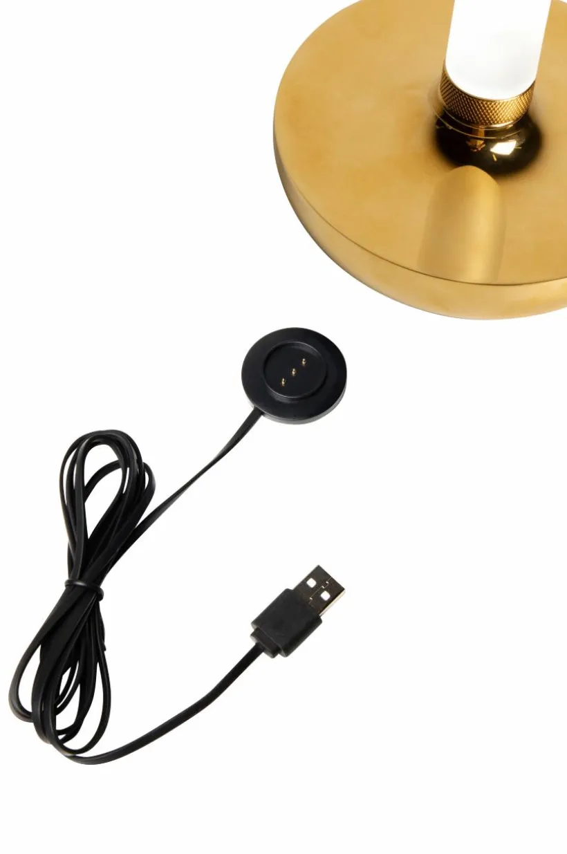 Bordslampa Biarritz USB