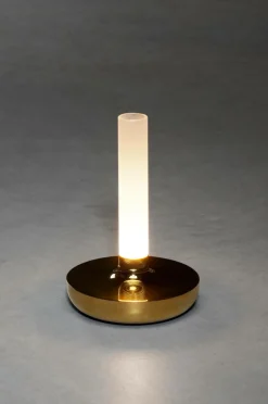 Bordslampa Biarritz USB