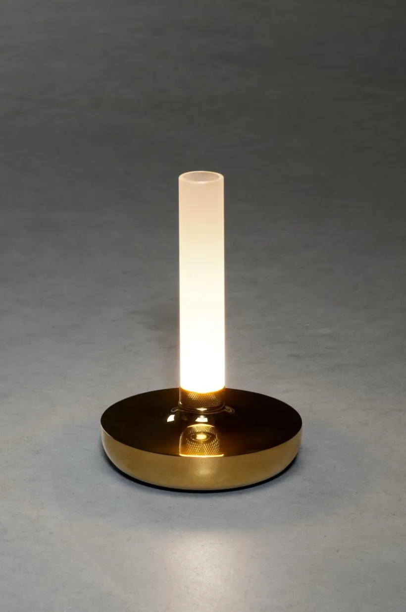 Bordslampa Biarritz USB