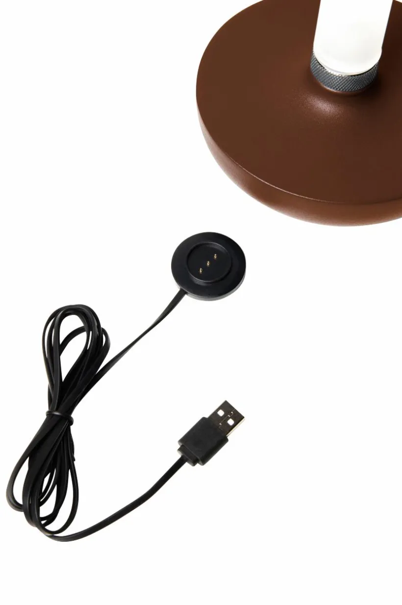 Bordslampa Biarritz USB