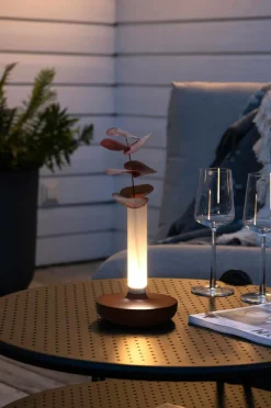Bordslampa Biarritz USB