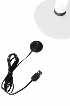 Bordslampa Biarritz USB