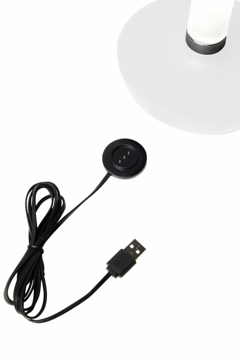 Bordslampa Biarritz USB