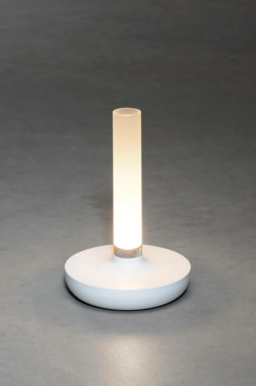 Bordslampa Biarritz USB