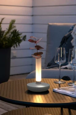 Bordslampa Biarritz USB
