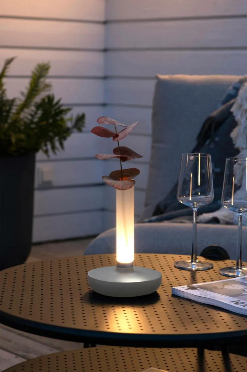 Bordslampa Biarritz USB