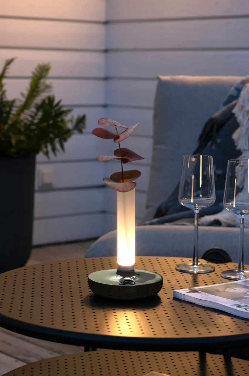 Bordslampa Biarritz USB